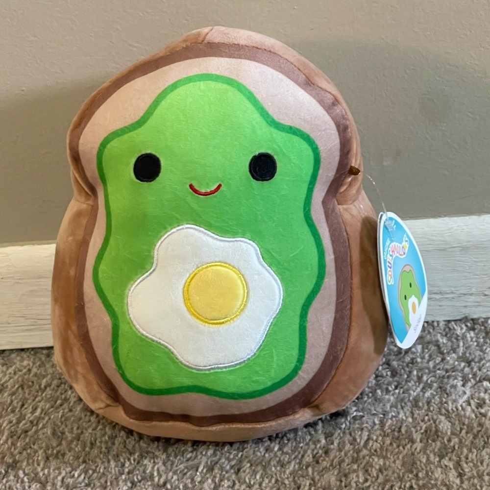NWT Sinclair Squishmallow